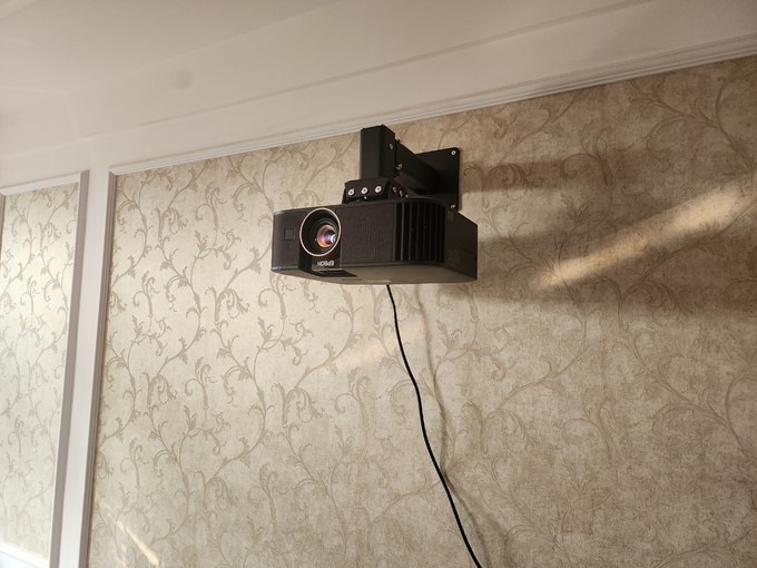 投影仪安装神器！墙壁挂架 PH33L