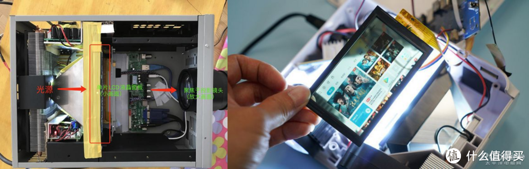 5款千元投影仪横评，平价投影能买？字字都是心得