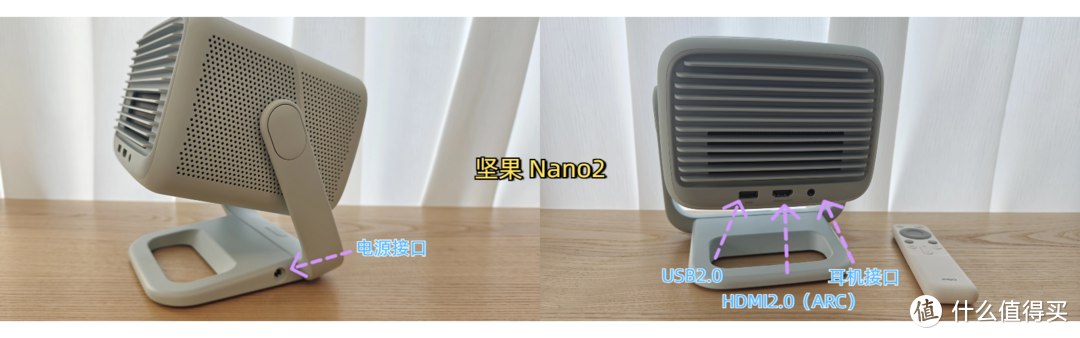 当贝 Smart 1/极米play5/坚果Nano2横测对比,千元投影仪怎么选?