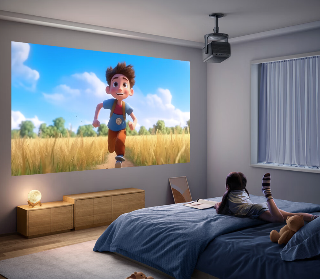 选购家用投影仪实用指南：从亮度到分辨率全面解析